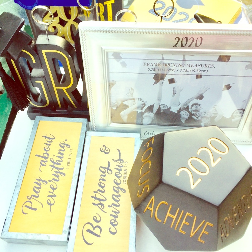 5-10 Items Mystery Box You Pick 🎓 Class of 2020